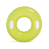 Plavecký kruh s držadlami 76 cm žltý INTEX 59258