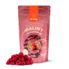 MALINY LYOFILIZOVANÉ - mrazem sušené - VARIANTY: 50 g, 125 g (XXL) GRIZLY 50 g