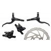brzdová sada Shimano Acera MT410
