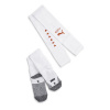 Puma Team Mcfc Stacked Logo Socks Promo Football Sock Mens Puma White Mens 6-12