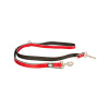 Laroy Vodítko DUVO+ EXPLOR WEST duo nylon červené 200cm/25 mm