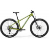 MERIDA BIG.TRAIL 700 matný zelený(strieborný) 2024