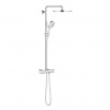Sprchový systém Grohe Rainshower SmartActive s termostatom, chróm 27966001