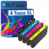 4x atrament pre EPSON 405 XL WF-7830dtwf WF-7840dtwf