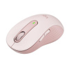 LOGITECH Logitech® M650 Signature Wireless Mouse - ROSE - EMEA 910-006254
