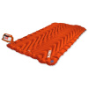 Nafukovacia karimatka Insulated Double V Klymit® - oranžová
