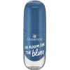 Essence Gél Nail Colour lak na nechty 74 No Room For The Blues 8 ml