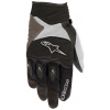 rukavice STELLA SHORE, ALPINESTARS, dámske (čierne/biele)