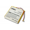 VHBW Batéria pre Samsung YP-Q1 / YP-Q2, 620 mAh - neoriginálne