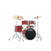 Tama IP50H6W-BRM Imperialstar Burnt Red Mist Akustická bicia sada V cene čielový set HCS 141620 v hodnote 245,-€