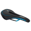Reverse Sedlo AM Ergo CrMo Black / Light Blue