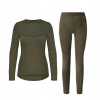 Set Woolmed Autumn/Winter Khaki, viacstorivo XXL (Záhradná solárna sprcha 40L plavecký postrek)