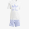 adidas SHORT TEE SET 116