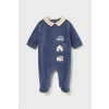 Overal pre bábätká Mayoral Newborn 2716.1E.Newborn.9BYA modrá 60