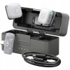 Kondenzátorový mikrofón DJI Mic Mini 2 2 TX + 1 Mobile RX + nabíjacie puzdro