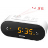 SRC 3100 W rádiobudík s projekc. SENCOR