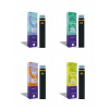 Canntropy H4CBD Vape Pen bundle, 95% H4CBD, All in One Set - 4 príchute x 1 ml