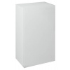SAPHO ESPACE 50 x 32 x 94cm skrinka kúpeľňová spodná závesná, biela matná, ESC850-3131
