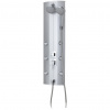 KERRA - Panel sprchový s hydromasážou Moonlight 5906365580810