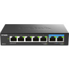D-Link DMS-107/E 7-Port Multi-Gigabit Unmanaged Switch