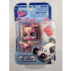 Littlest Pet Shop 1 figúrka 2 - Lama