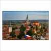 Magnetka Mesto Mikulov III.