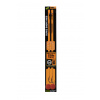 Fox Hotový Náväzec Edges Curve Short Rig veľ.6 20 lb Camotex Semi Stiff 2 ks