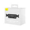 Baseus Baseus Car Mount Gravity Air Vent Car Phone Holder (Air Outlet Version) Black (SUWX010001)