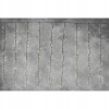 MagicHome Reťaz Multi-Connect Star curtain 200xLED 230V Dĺžka 1x2 m bez zdroja exteriér LED biela
