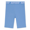 RIPNDIP kraťasy Peeking Nermal Biker Shorts - Light Blue Veľkosť: XS