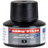 Atrament edding BTK 25 čierny, Akcia, TIP