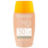 Bioderma Photoderm Nude Touch Mineral fluid na opaľovanie veľmi svetlý SPF50+ 40 ml