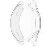 Silikónový kryt pre Huawei Watch 4 - Transparentný