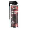 Compass K2 OFF-ROAD CHAIN LUBE 500 ml - mazivo na řetězy motocyklů