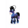 NICI Kľúčenka Pony Starflower 10cm, GREEN