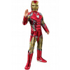Kostým pre chlapca- Iron Man Outfit Iron Mana Avengers 128 (Iron Man Outfit Iron Mana Avengers 128)