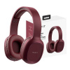 Bezdrôtové Slúchadlá Na Uši Havit H2590bt Pro Bluetooth 5.1 (H2590BT PRO red)