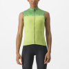 Castelli 22066 VELOCISSIMA limetková zelená - S