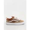 Vans Skate Old Skool 36 + (khaki/burnt orange) 44.5, hnedá