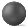 PROIRON Yoga Ball Embos - 65 cm, čierna