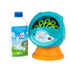 FRU BLU Bublifuk - Stroj na bubliny + roztok 0,4L