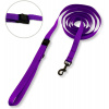 PafDog® Posuvné nastaviteľné vodítko 2 m, fialové