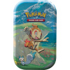 Pokémon TCG Sinnoh Stars Mini Tin Chimchar & Pachirisu V balení 2 x Booster (Balíček)
