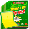 Repelent, plašič pre zvieratá - 15x BUZZRAPE LEP PAW PASCA NA MYŠI POKANY (15x potkany myši s myšou labkou na bzučanie labky)