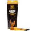 Work Stuff ALBINO ORANGE 3 PACK sada štetcov SOFT