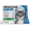 Boehringer Ingelheim RCV GmbH & Co KG, org. Zložka FRONTLINE SPOT-ON PRE MAČKY - 5 ml