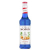 Monin Blue Curacao sirup blue curacao laraha 0,7 L