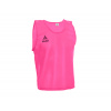 Rozlišovací triko Select Bib Basic Select růžová Velikost: XS Veľkosť: L