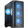 CHIEFTEC Apex LUMO / E-ATX / 4x140mm ARGB fan / 2xUSB 3.0 / USB-C / mesh panel / tvrz.sklo / čierna