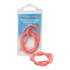 ENERGOLASER GUMA NA PRAK - ENERGO TEAM GUMA NA PRAK 3,0X1,5MM ČERVENÁ 60CM